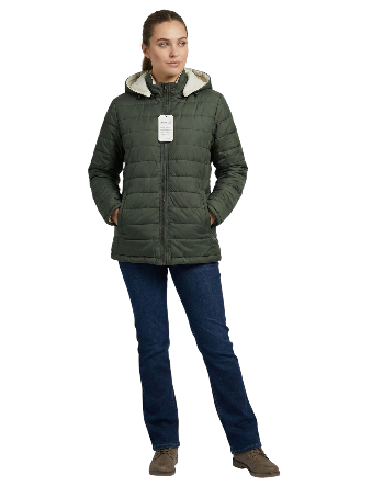 Chaqueta Acolchada talla XL