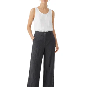 Pantalón pierna ancha talla M