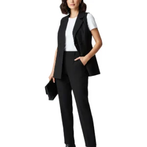 chaleco de traje o chaleco sastre para mujer talla M