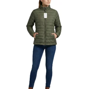 chaqueta acolchada talla M