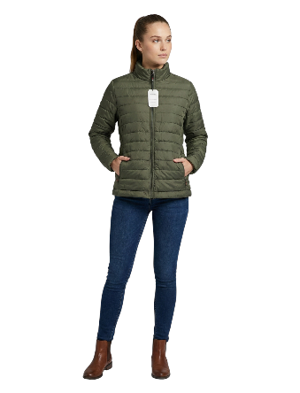 chaqueta acolchada talla M