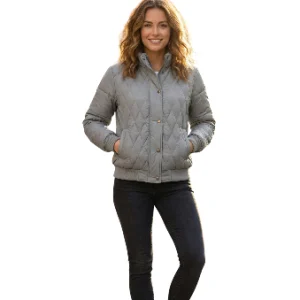 chaqueta acolchada talla S
