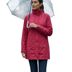 chaqueta impermeable talla L