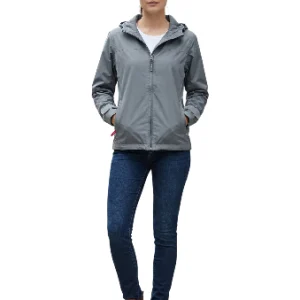 chaqueta rompevientos talla S