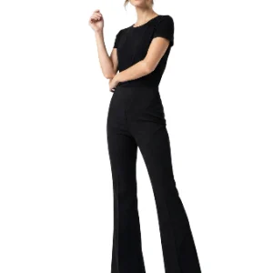 Pantalón acampanado talla M