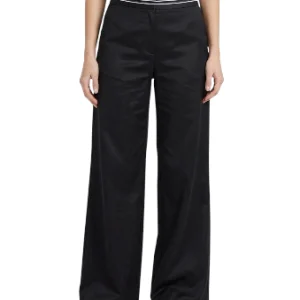 Pantalón utilitario palazzo talla L XL