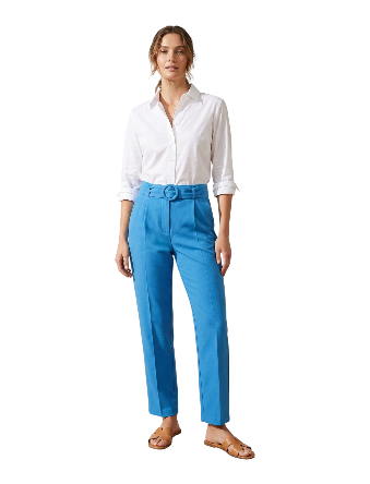 Pantalón de pernera ancha