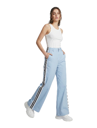 Pantalón de pernera ancha