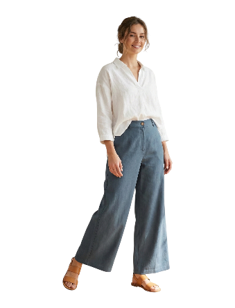 Pantalón de vestir formal sastre