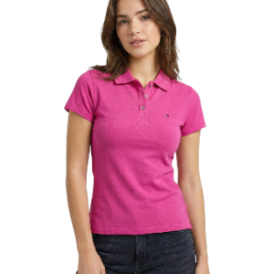 Playera polo Tommy Hilfiger para mujer