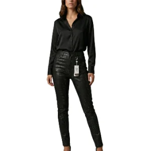 XIGMA CUERINA STRETCH BRILLOS