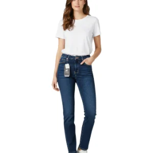 Straight Leg Jeans