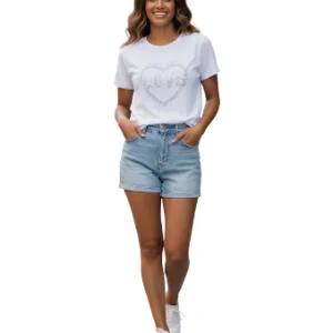 Camiseta blanca